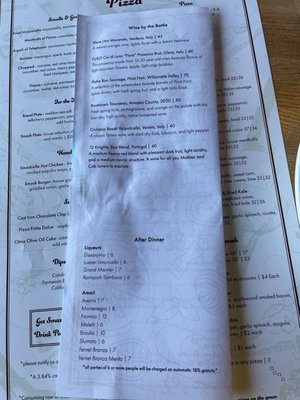 Menu photo 1 Smash Pizza Bettendorf, IA