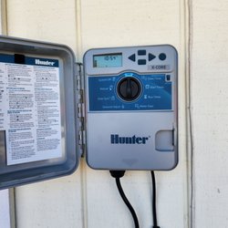 Eclipse Irrigation And Lawn - New timer for my pool filler