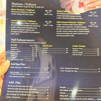 Unique Nails & Spa - Prices Sept 2025 - Nail Salons Near Me - La Habra, California Unique Nails & Spa - Prices Sept 2025 - Nail Salons Near Me - La Habra, California