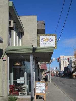 McCafferty's, A Coffee House, Etc. by null