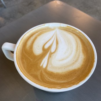 Sago Coffee - Vanilla latte - Coffee & Tea Near Me - Jacksonville Beach, Florida