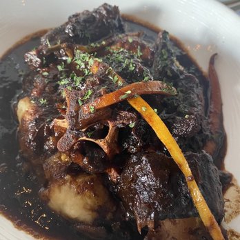 Ms. Icey's Kitchen & Bar - Grandma's Oxtail Grandma's Oxtail Grandma's Oxtail - Bars Near Me - Decatur, Georgia