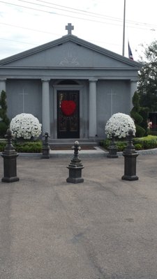 Metairie Cemetery by null