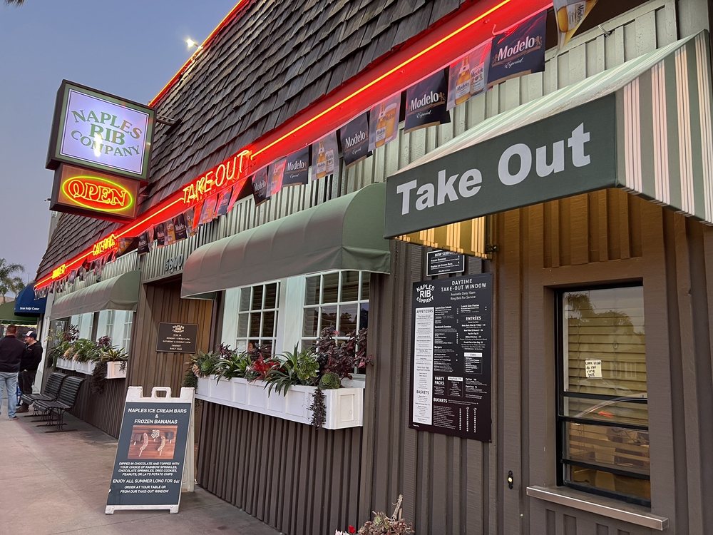 Naples Rib Company