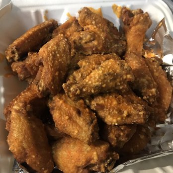 iBar - Chef's style, medium, hard-fried (to-go order) - American Near Me - Baltimore, Maryland