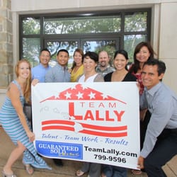 Team Lally Maui