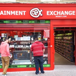 CeX