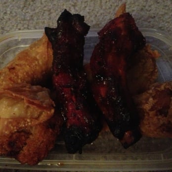 Wok n Roll - Appetizer sampler - Chinese Near Me - Henrico, Virginia