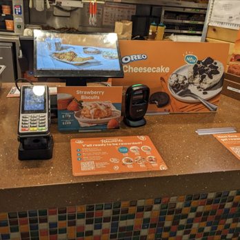 Popeyes Louisiana Kitchen - Popeye's Braintree 9/2023 - Fast Food Near Me - Braintree, Massachusetts