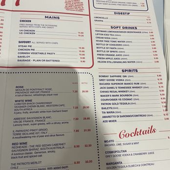 Poppies - Fish & Chips Near Me - London, XGL Poppies - Fish & Chips Near Me - London, XGL