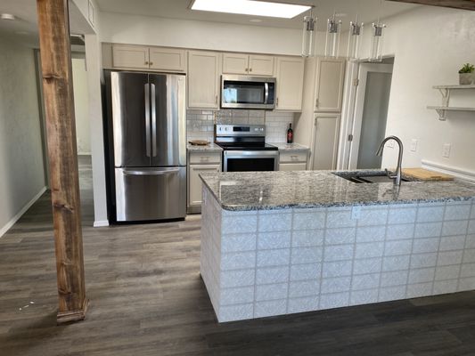 Renovation & Remodel Experts - Whether you are looking for a new kitchen, a new bath, or a whole home makeover, G & S Renovations and Plumbing Repairs can do it all. With experience in the industry and a strong attention to detail, no project is too small or too big. Call us today to get a free estimate! Renovation & Remodel Experts - Whether you are looking for a new kitchen, a new bath, or a whole home makeover, G & S Renovations and Plumbing Repairs can do it all. With experience in the industry and a strong attention to detail, no project is too small or too big. Call us today to get a free estimate!