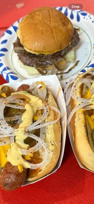 St. Mark's Burgers and Dogs by null