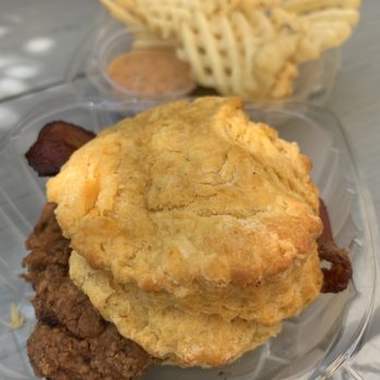 Handsome Biscuit - Hella Fitzgerald - Breakfast & Brunch Near Me - Norfolk, Virginia Handsome Biscuit - Hella Fitzgerald - Breakfast & Brunch Near Me - Norfolk, Virginia