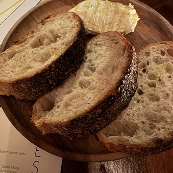 Sesamo - Kissing God Bread and Butter - Italian Near Me - New York, New York Sesamo - Kissing God Bread and Butter - Italian Near Me - New York, New York