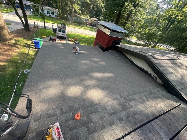 Slide of Norman Exterior Solutions