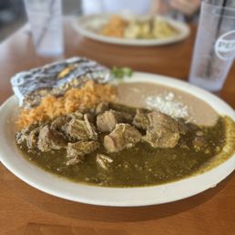 Chile Verde
