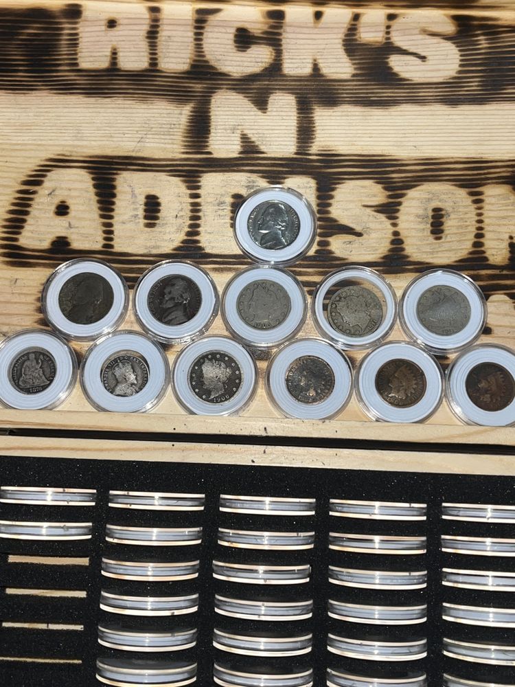 Oneonta Coin Exchange Logo