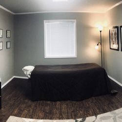 Bellingham Integrative Massage - Treatment room