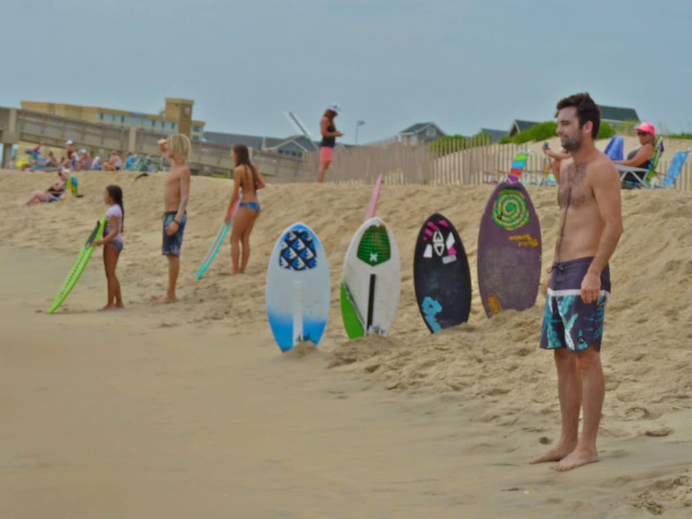 OBX Skim Camps