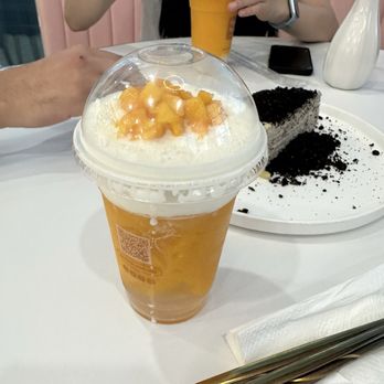 Mango Mango Dessert - Coconut Mango Smoothie - Desserts Near Me - Las Vegas, Nevada Mango Mango Dessert - Coconut Mango Smoothie - Desserts Near Me - Las Vegas, Nevada