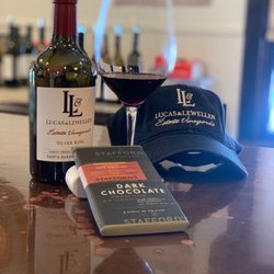 Lucas & Lewellen Vineyards Tasting Room in Solvang gift card