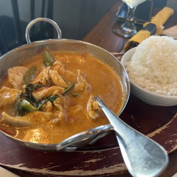 Thaitastic Thai Cuisine - Penang curry - Thai Near Me - Ashburn, Virginia