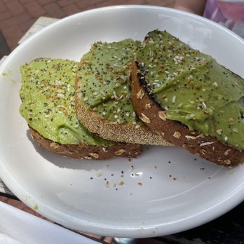 Cure Coffeehouse - Avocado Toast - Coffee & Tea Near Me - Norfolk, Virginia Cure Coffeehouse - Avocado Toast - Coffee & Tea Near Me - Norfolk, Virginia
