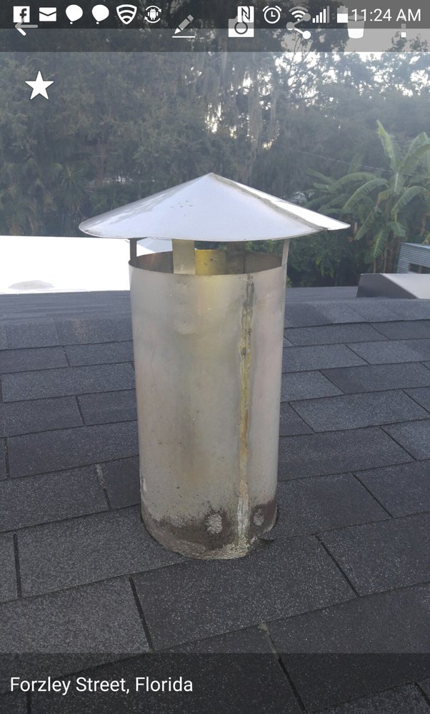 Slide of Roof Top Services of Central Florida