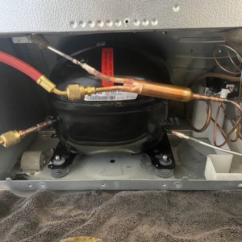 Climate House - compressor replacement - Appliances & Repair Near Me