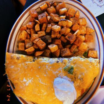Egg & I - Omelette - Breakfast & Brunch Near Me - Las Vegas, Nevada
