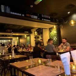 Las Tapas de Lola - Indoor part