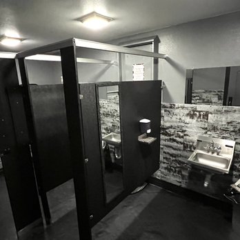 Johnny Huston's - Restrooms - Seafood Near Me - Navarre, Florida Johnny Huston's - Restrooms - Seafood Near Me - Navarre, Florida