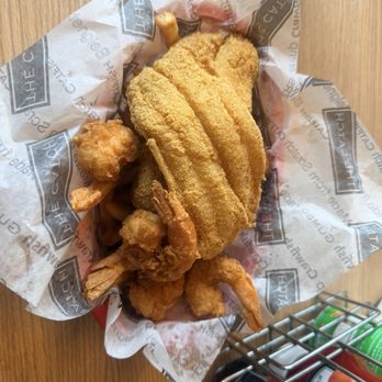 The Catch - Seafood Near Me - Oklahoma City, Oklahoma