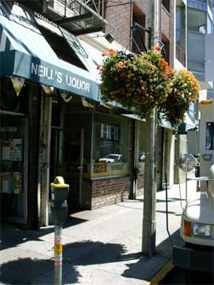 Photo of HRD - San Francisco, CA, US. HRD from outside