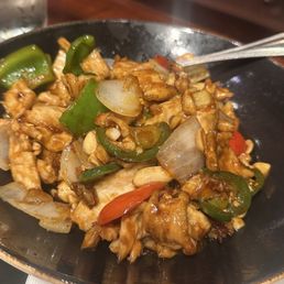Kung pao chicken Kung pao chicken