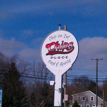 Chips Place Pizza and More - the sign - Pizza Near Me - Owosso, Michigan Chips Place Pizza and More - the sign - Pizza Near Me - Owosso, Michigan