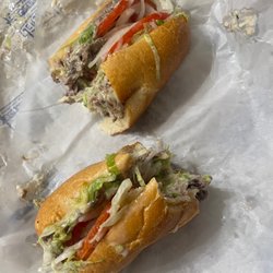 Jersey Jerry's - Cheese Steak Sub