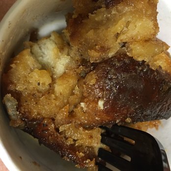 Puddin' - Brown Butter Bread Puddin @Puddin Food Truck - Comfort Food Near Me - Washington, DC, District of Columbia