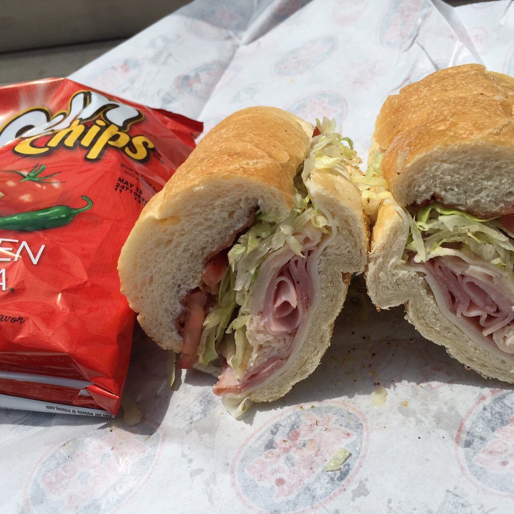 Jersey Mike's Subs - Cali Club - Delis Near Me - Del Mar, California Jersey Mike's Subs - Cali Club - Delis Near Me - Del Mar, California