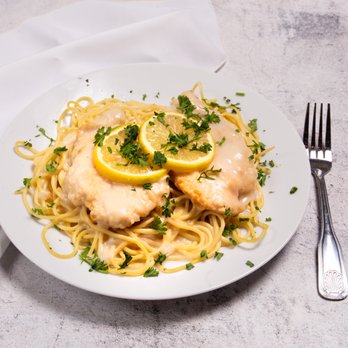 New York Deli And Diner - a plate of pasta with chicken - Diners Near Me - Groton, Connecticut New York Deli And Diner - a plate of pasta with chicken - Diners Near Me - Groton, Connecticut