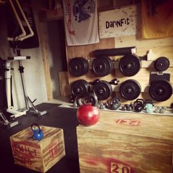 DarinFit - We have two of everything you need to succeed! Call today for a FREE WORKOUT!!