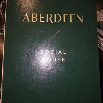 Aberdeen Social House - Menu - Social Clubs Near Me - Indianapolis, Indiana Aberdeen Social House - Menu - Social Clubs Near Me - Indianapolis, Indiana