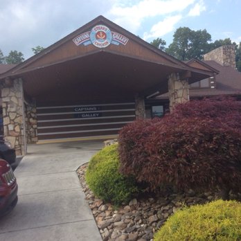 Captains Galley - Seafood Near Me - Dandridge, Tennessee