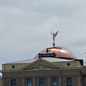 Arizona State Senate - Landmarks & Historical Buildings Near Me - Phoenix, Arizona
