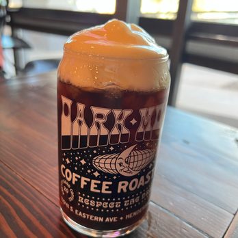 Dark Moon Coffee Roasters - Custom drink - Coffee Roasteries Near Me - Henderson, Nevada