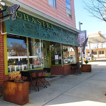 Schasteâ - Outside - Tea Rooms Near Me - Providence, Rhode Island Schasteâ - Outside - Tea Rooms Near Me - Providence, Rhode Island