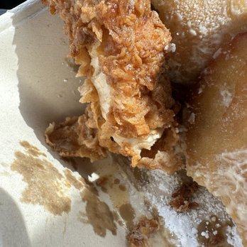 Beignet Spot - Chicken strip - Coffee & Tea Near Me - Riverside, California