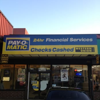 Payomatic - Check Cashing/Pay-day Loans Near Me - Ozone Park, New York Payomatic - Check Cashing/Pay-day Loans Near Me - Ozone Park, New York