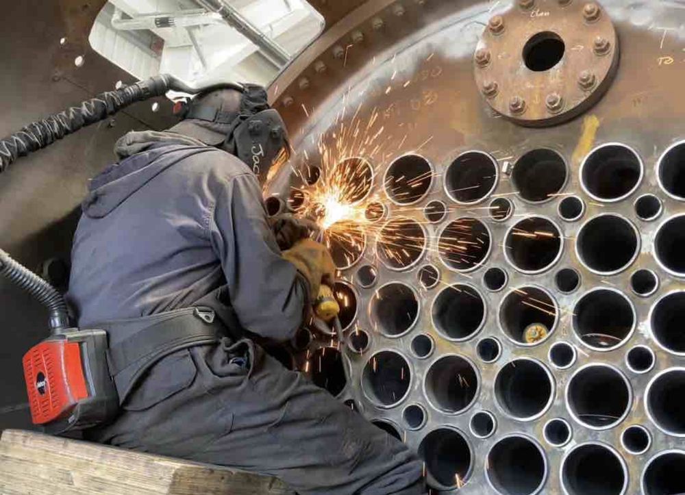 Slide of Advanced Plumbing Technologies