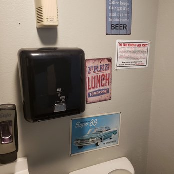 Winston Diner & Drive-thru - The True Story of Jack Schitt - American Near Me - Winston, Oregon